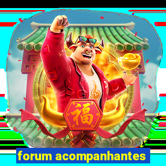 forum acompanhantes